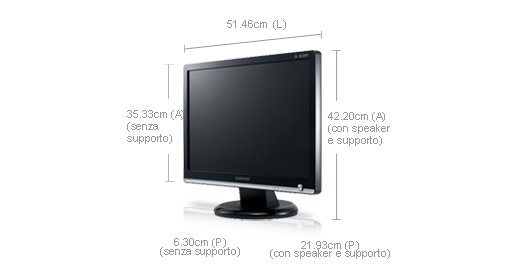 Samsung SyncMaster 226BW – image 6