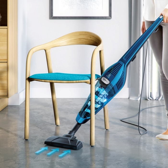 Electrolux EENL56CB stick vacuum/electric broom AC Dry Dust bag – image 2