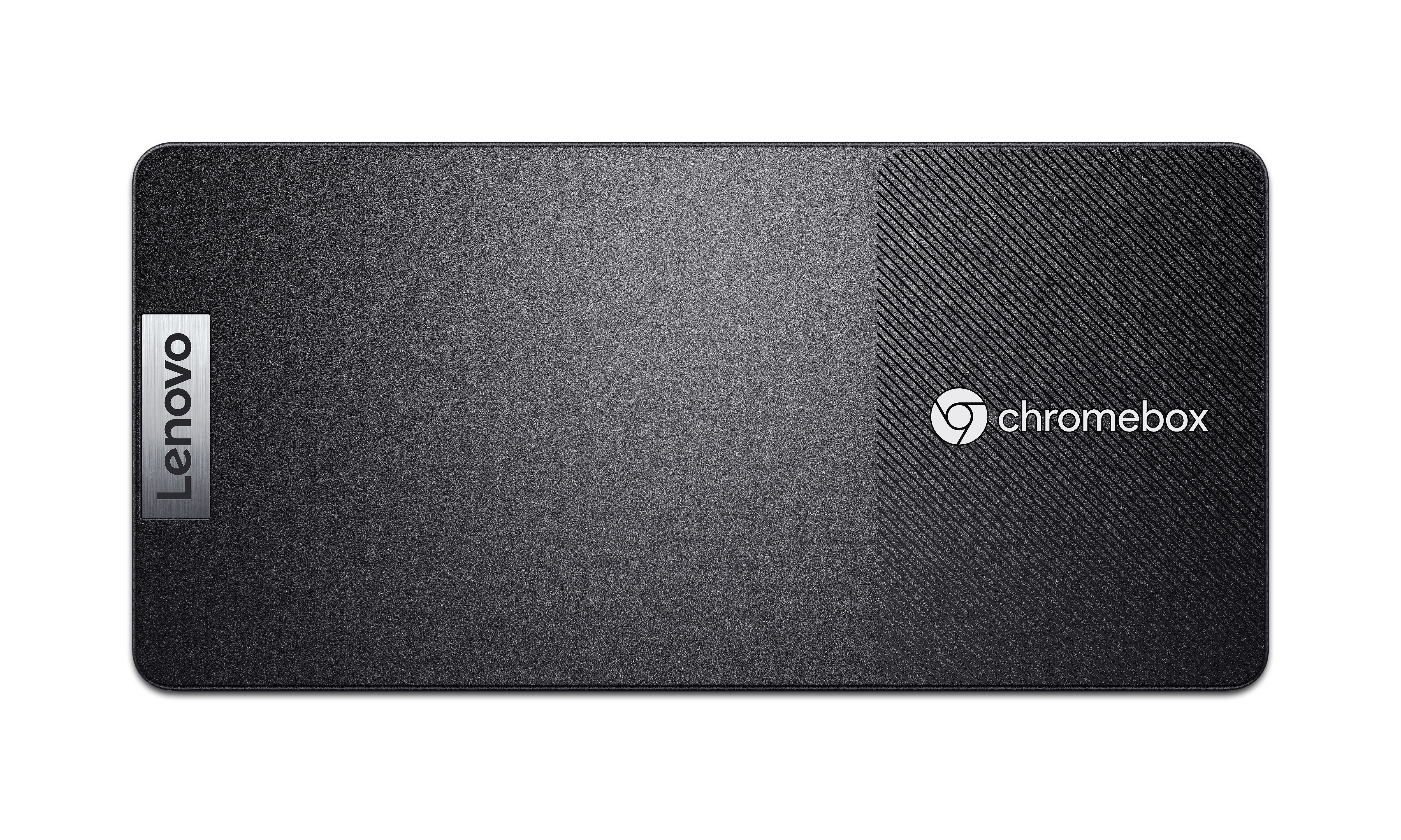 Lenovo Chromebox Micro Intel Celeron N N4500 8 GB LPDDR4x-SDRAM 32 GB eMMC ChromeOS Micro PC Mini PC Nero