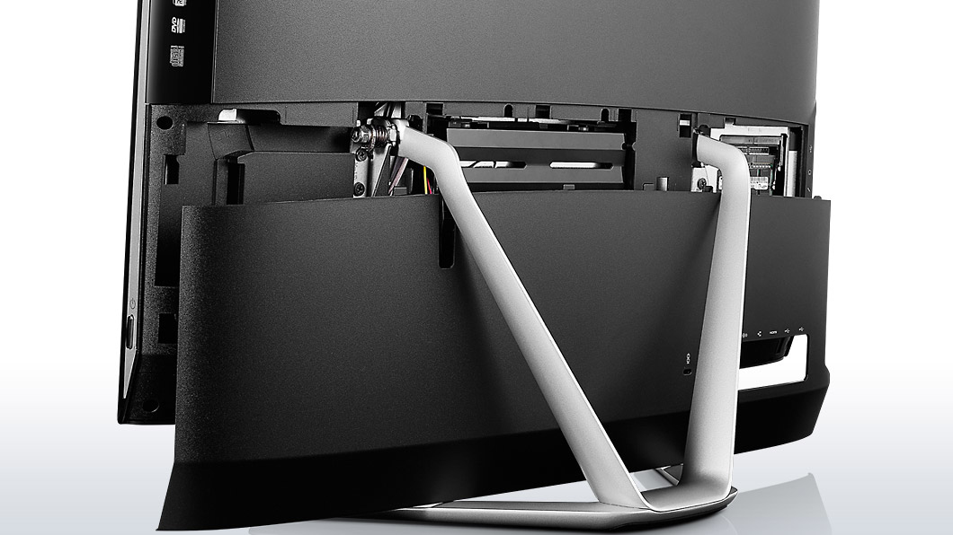 Lenovo Essential C560 Intel® Core™ i5 i5-4570T 58.4 cm (23″) 1920 x 1080 pixels All-in-One PC 8 GB DDR3-SDRAM 1 TB HDD Windows 8.1 Wi-Fi 4 (802.11n) Black image 7