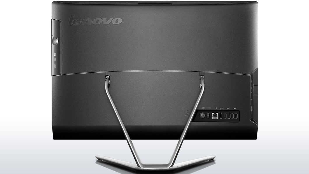 Lenovo Essential C560 Intel® Core™ i5 i5-4570T 58.4 cm (23″) 1920 x 1080 pixels All-in-One PC 8 GB DDR3-SDRAM 1 TB HDD Windows 8.1 Wi-Fi 4 (802.11n) Black image 6