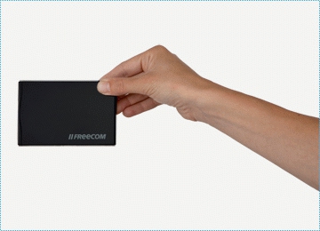 Freecom Classic HD 2,5 Mobile Drive Classic II – image 2