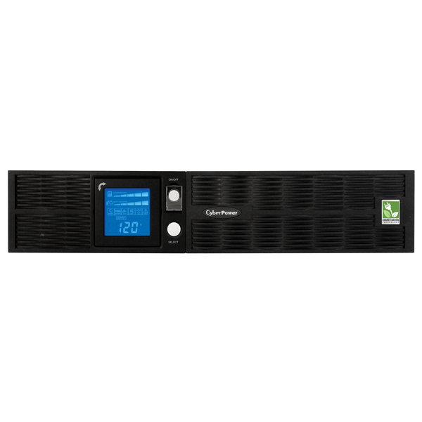 CyberPower PR1500LCDRT2UTAA uninterruptible power supply (UPS) 1.5 kVA – image 2
