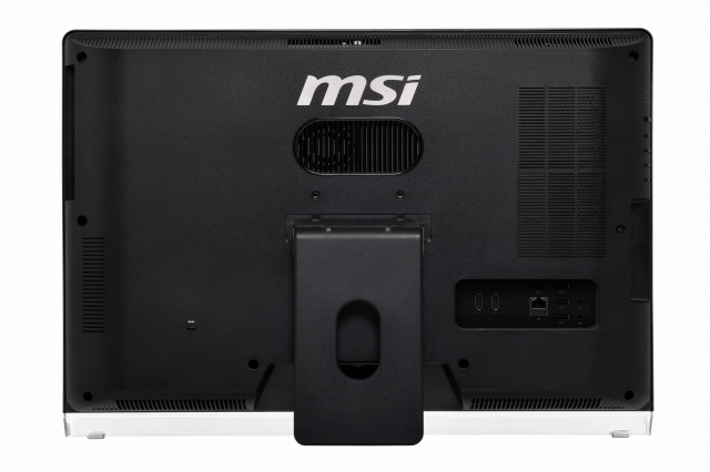 MSI Wind Top AE2212G-021RU All-in-One PC/workstation Intel® Core™ i5 i5-3470S 54.6 cm (21.5″) 1920 x 1080 pixels 4 GB DDR3-SDRAM 1 TB HDD NVIDIA® GeForce® GT 630M Windows 8 Wi-Fi 4 (802.11n) Black image 12