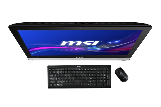 MSI Wind Top AE2212G-021RU All-in-One PC/workstation Intel® Core™ i5 i5-3470S 54.6 cm (21.5″) 1920 x 1080 pixels 4 GB DDR3-SDRAM 1 TB HDD NVIDIA® GeForce® GT 630M Windows 8 Wi-Fi 4 (802.11n) Black image 19