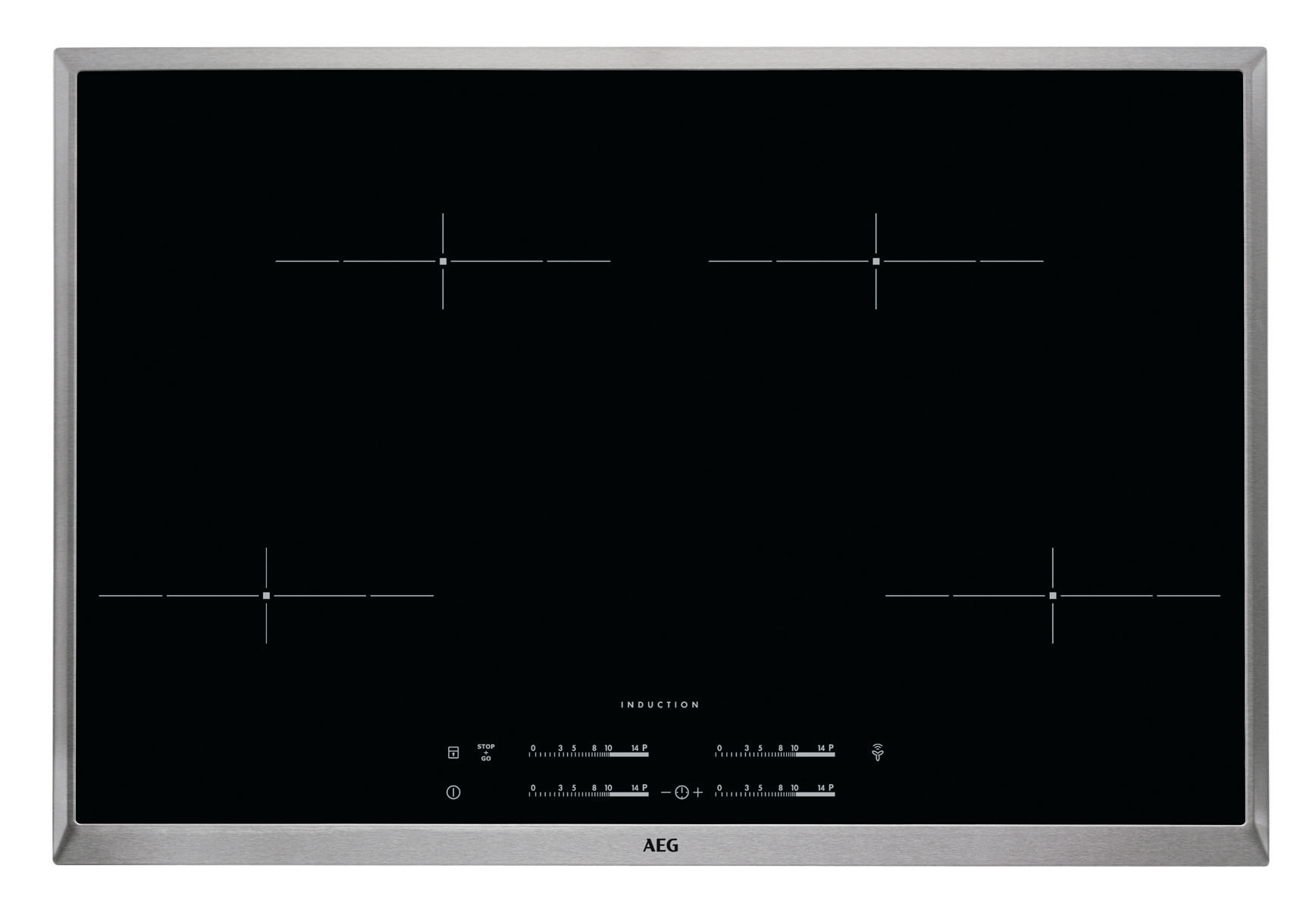 AEG HK854401XB — vue 1 sur 8