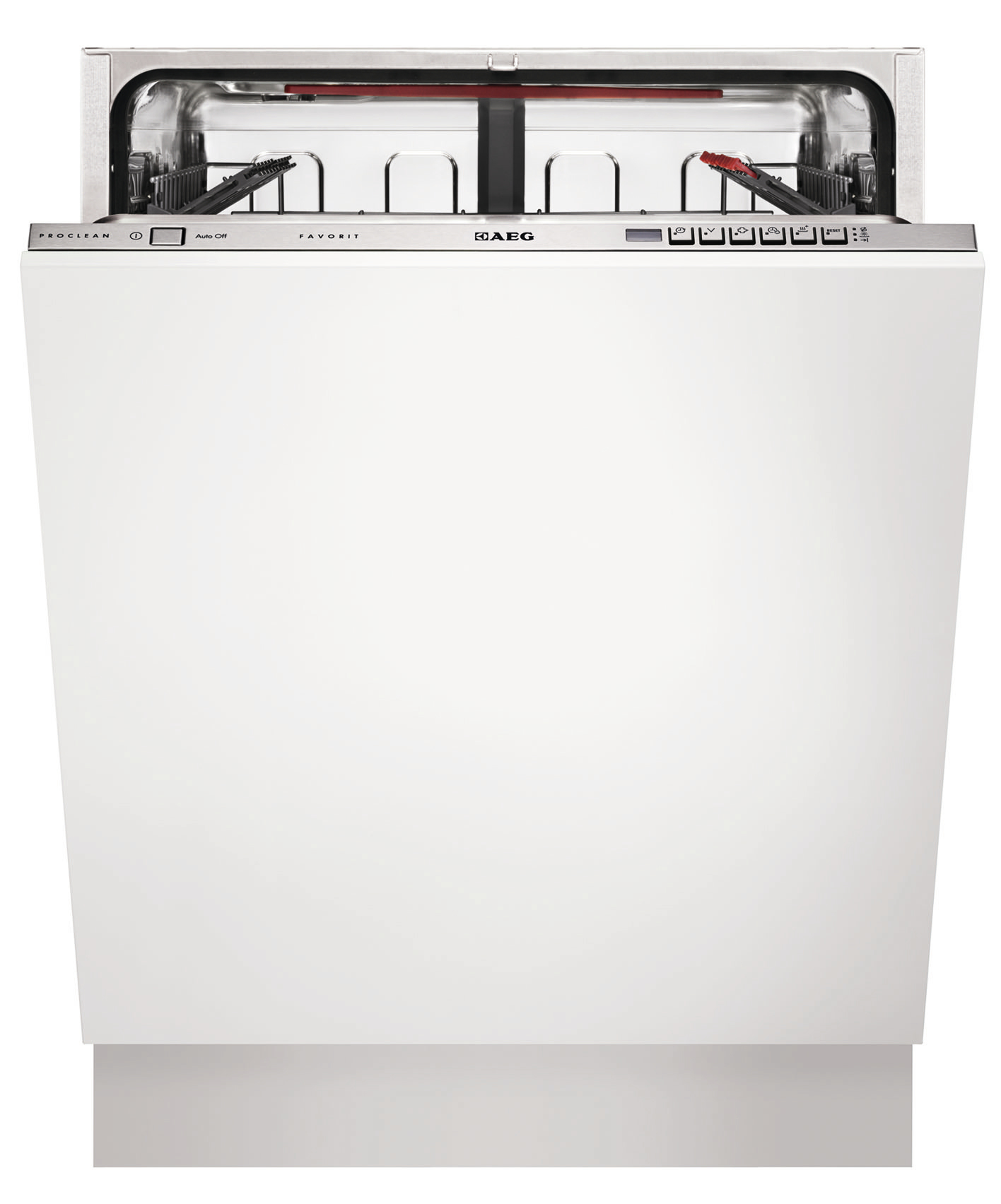 AEG F66600VI1P — vue 1 sur 8