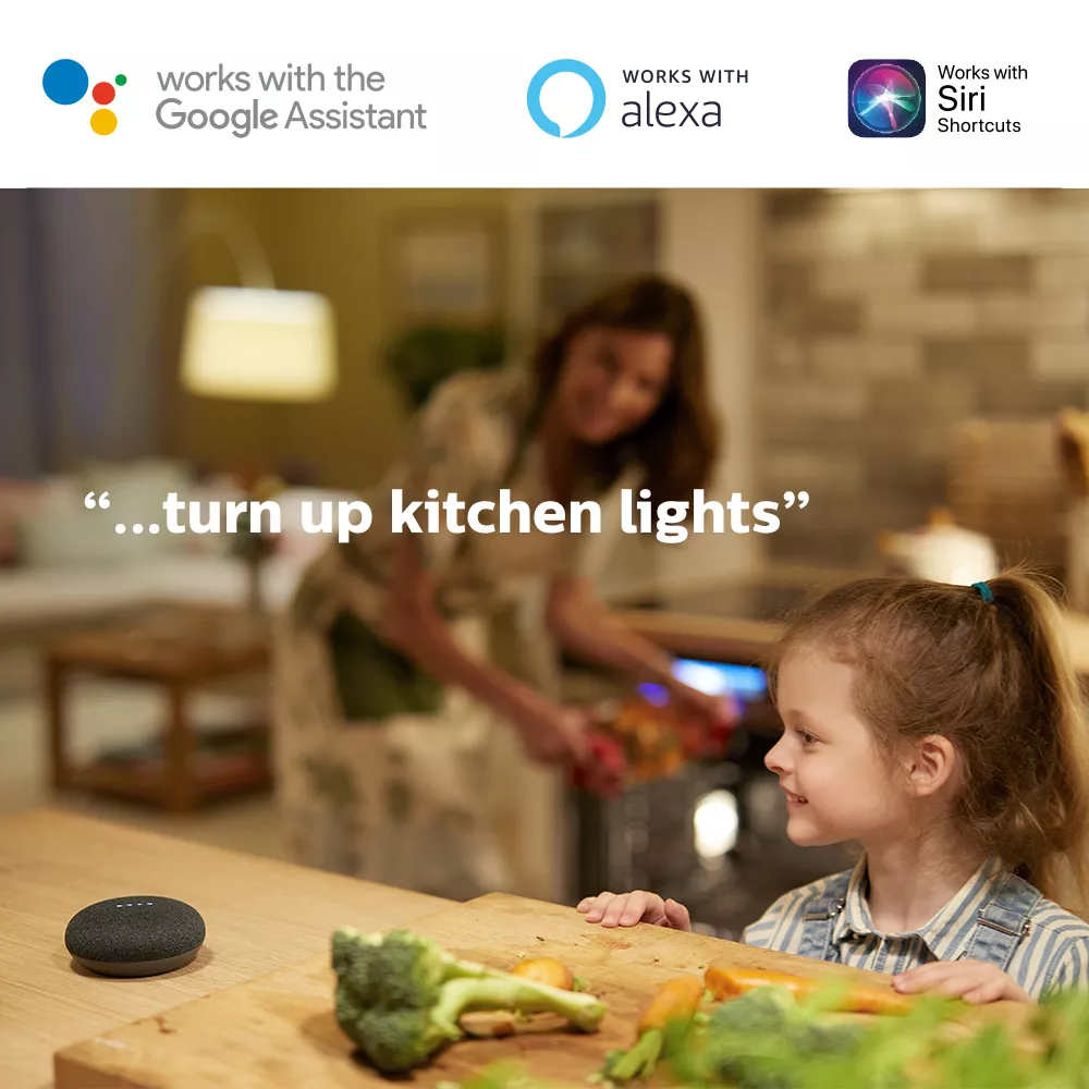 Philips by Signify Philips 046677555535 smart lighting Wi-Fi/Bluetooth – image 6