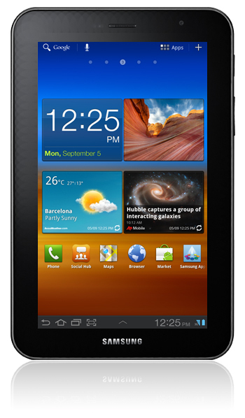 Samsung Galaxy Tab 7.0 Plus P6200 – image 1