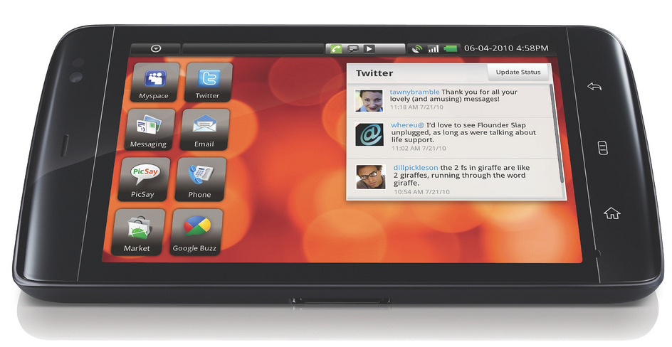Dell Mobile Streak