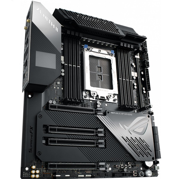 ASUS ROG Zenith II Extreme Alpha – image 4