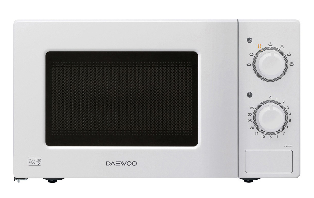 Daewoo KOR-6L77 — vue 1 sur 1