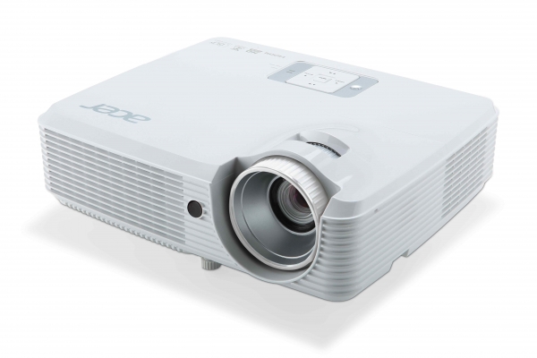 Acer P1320W Standard throw projector 2700 ANSI lumens DLP WXGA (1280x800) White – image 2