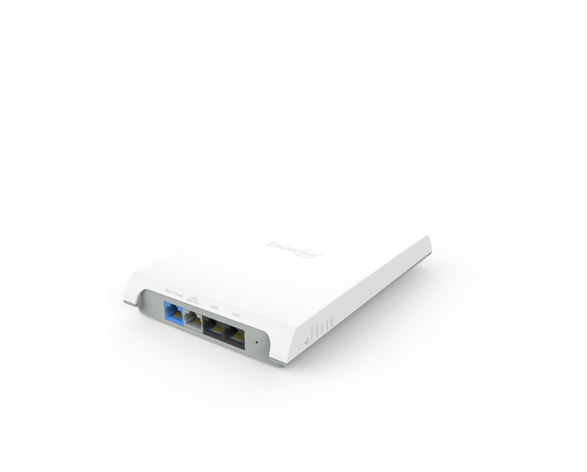 EnGenius EWS550AP Managed AP Indoor Wall Plate Dual Band 11ac Wave2, 400+867Mbps 2T2R GbE – image 2