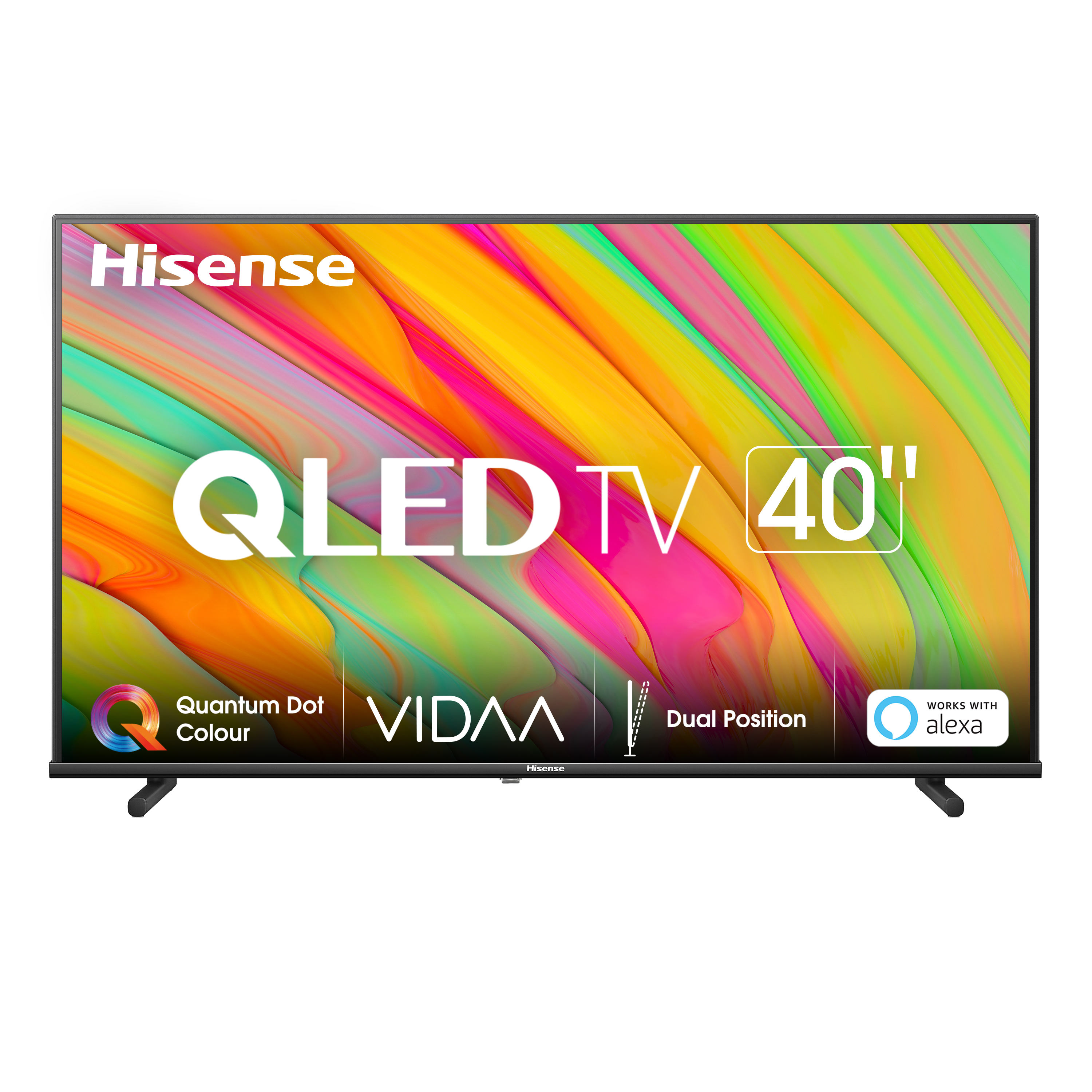 Hisense A5KQ 40" — vue 1 sur 6