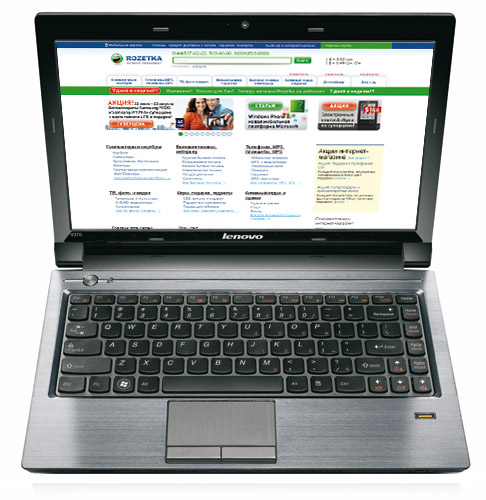 Lenovo IdeaPad V570-335A – image 4