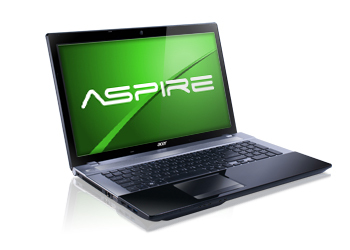 Acer Aspire 771G-53218G50Makk Intel® Core™ i5 i5-3210M 43.9 cm (17.3") HD+ 8 GB DDR3-SDRAM 500 GB HDD NVIDIA® GeForce® GT 640M Windows 7 Home Premium Black