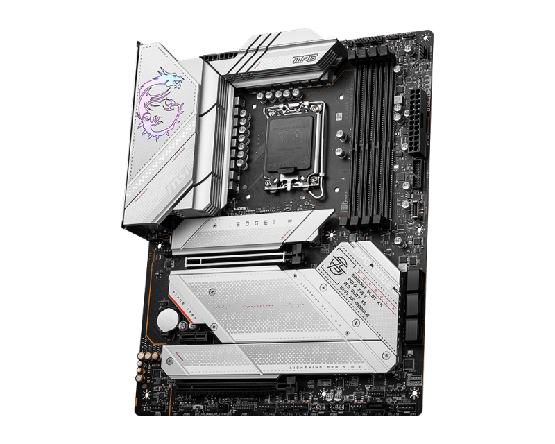 MSI MPG Z790 EDGE – image 2