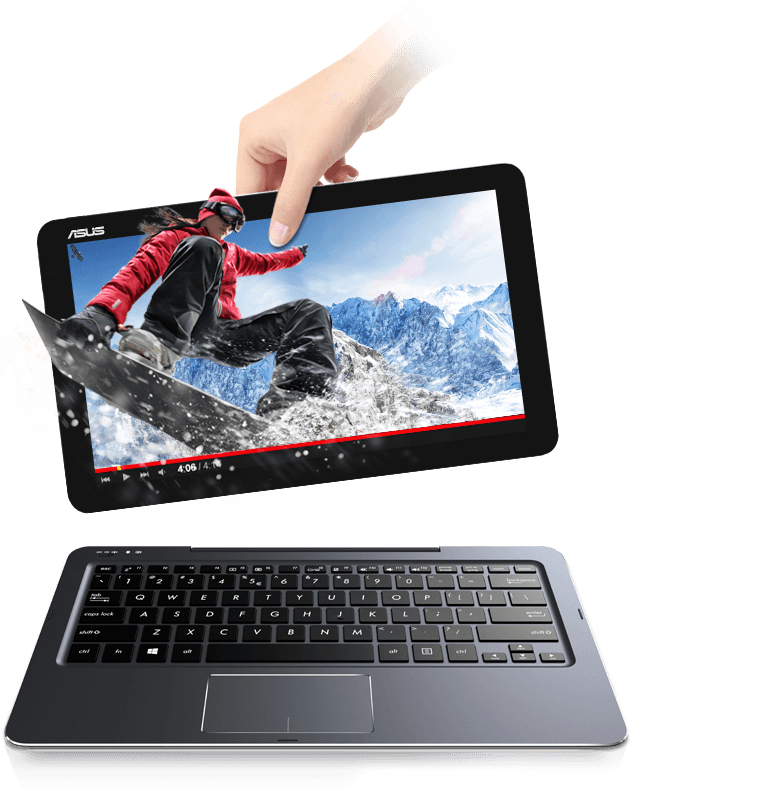 ASUS Transformer Pad T300CHI_C-FL0005P Intel® Core™ M – image 3