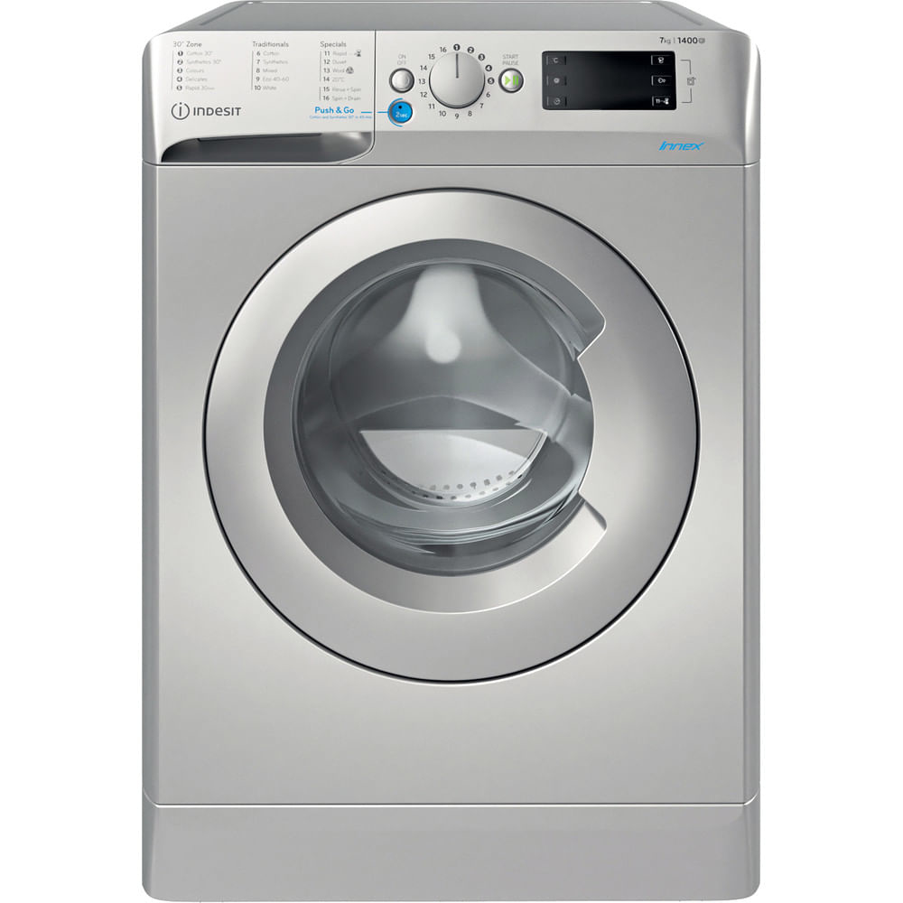 Indesit BWE 71452 S UK N – image 4