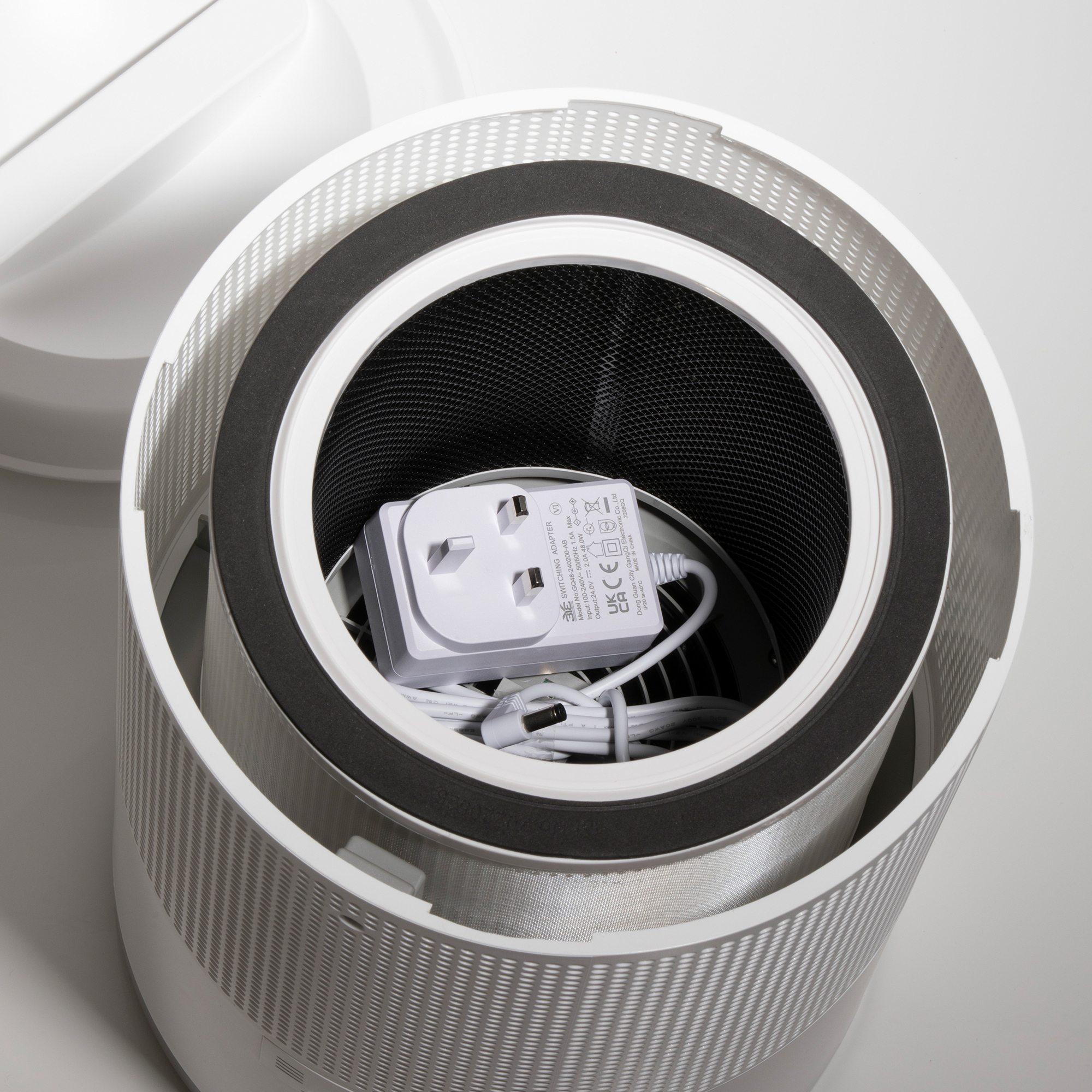 Daewoo COL1563GE air purifier 35 m² – image 4
