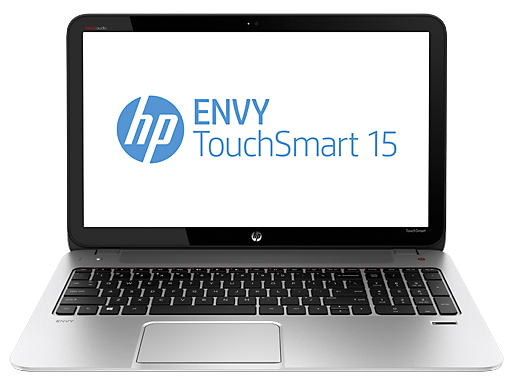 HP TouchSmart 15t-j000