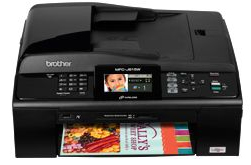 Brother MFC-J615W multifunction printer Inkjet A4 – image 4