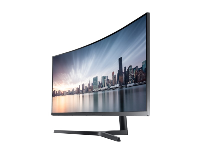 Samsung LC34H892WGE computer monitor – image 7