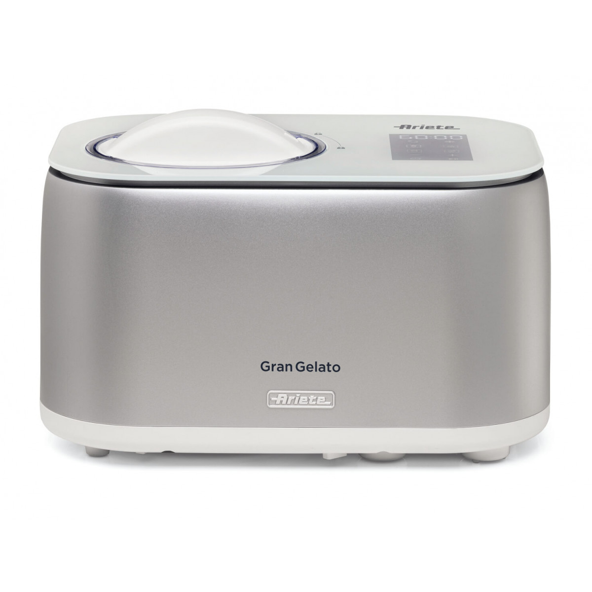 Ariete 644 Gran Gelato 4in1, Ice cream maker with compressor, Ice cream, Yogurt, Sorbet, and Slush, 30-60 minutes, “Keep cool” function – image 2