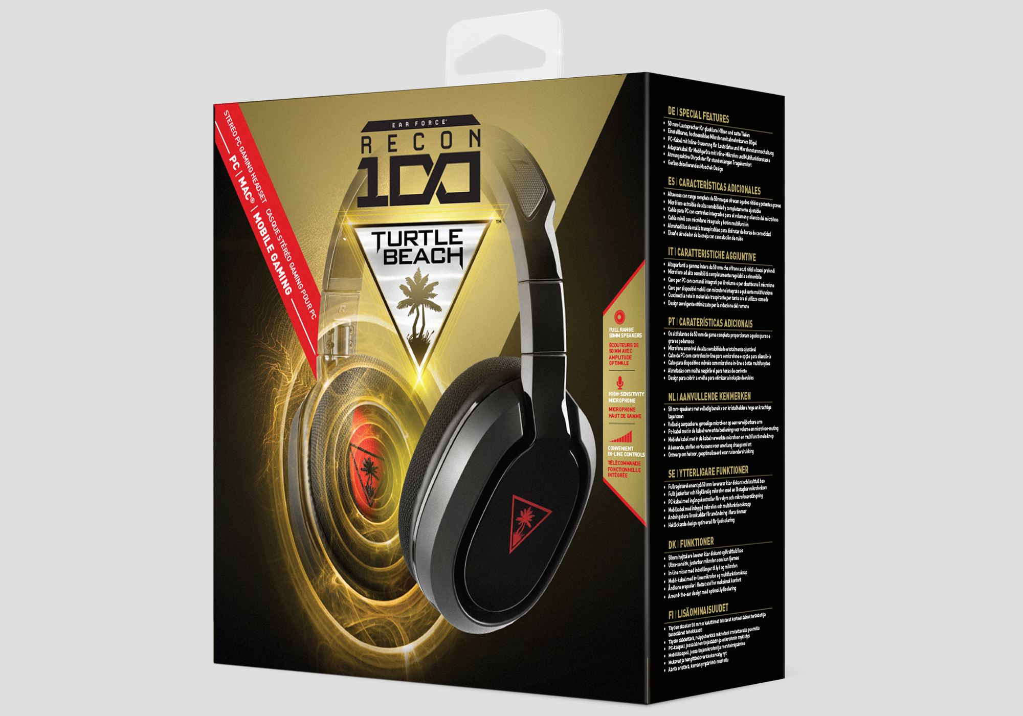 Turtle Beach Ear Force Recon 100 – image 3