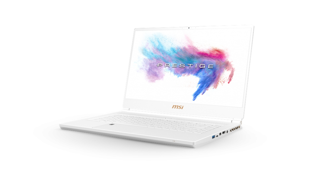MSI P65 8RF Creator White – image 2