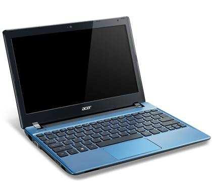 Acer Aspire One 2864 Intel® Celeron® 847 Netbook – image 1