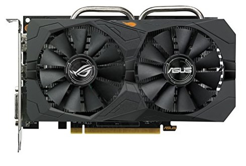 ASUS ROG STRIX-RX460-4G-GAMING – image 3