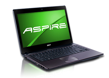 Acer Aspire AS4752Z-4498 Intel® Pentium® B960
