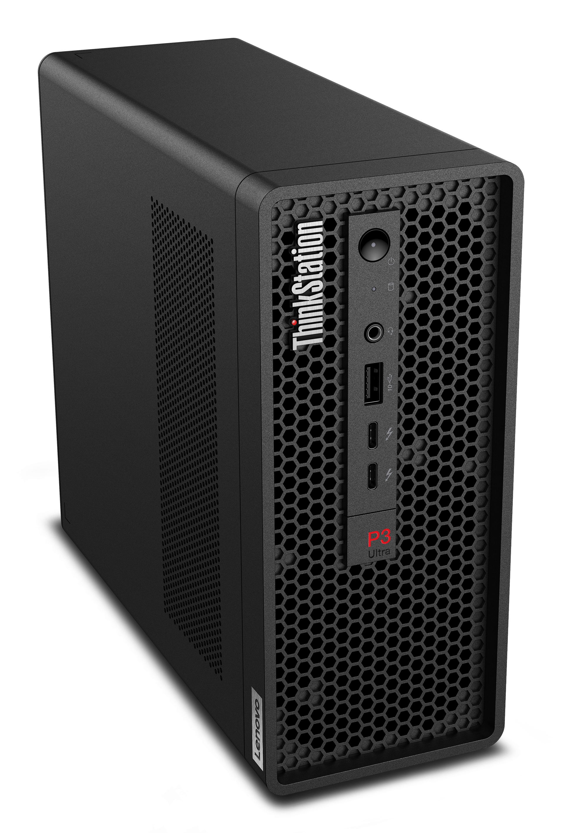 Workstation Lenovo ThinkStation P3 Ultra SFF - Intel Core i9-14900 - 32GB - 1TB SSD - Windows 11 Pro - 30HBS5NJ00 Workstation Lenovo ThinkStation P3 Ultra SFF - Intel Core i9-14900 - 32GB - 1TB SSD - Windows 11 Pro - 30HBS5NJ00