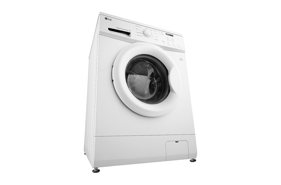 LG F10C3QDP2 washing machine Front-load – image 2