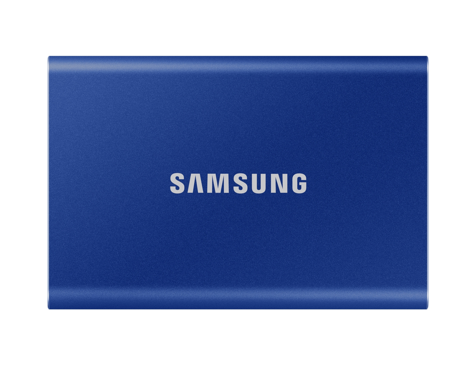 Samsung T7 2 TB USB Type-C 3.2 Gen 2 (3.1 Gen 2) Blue