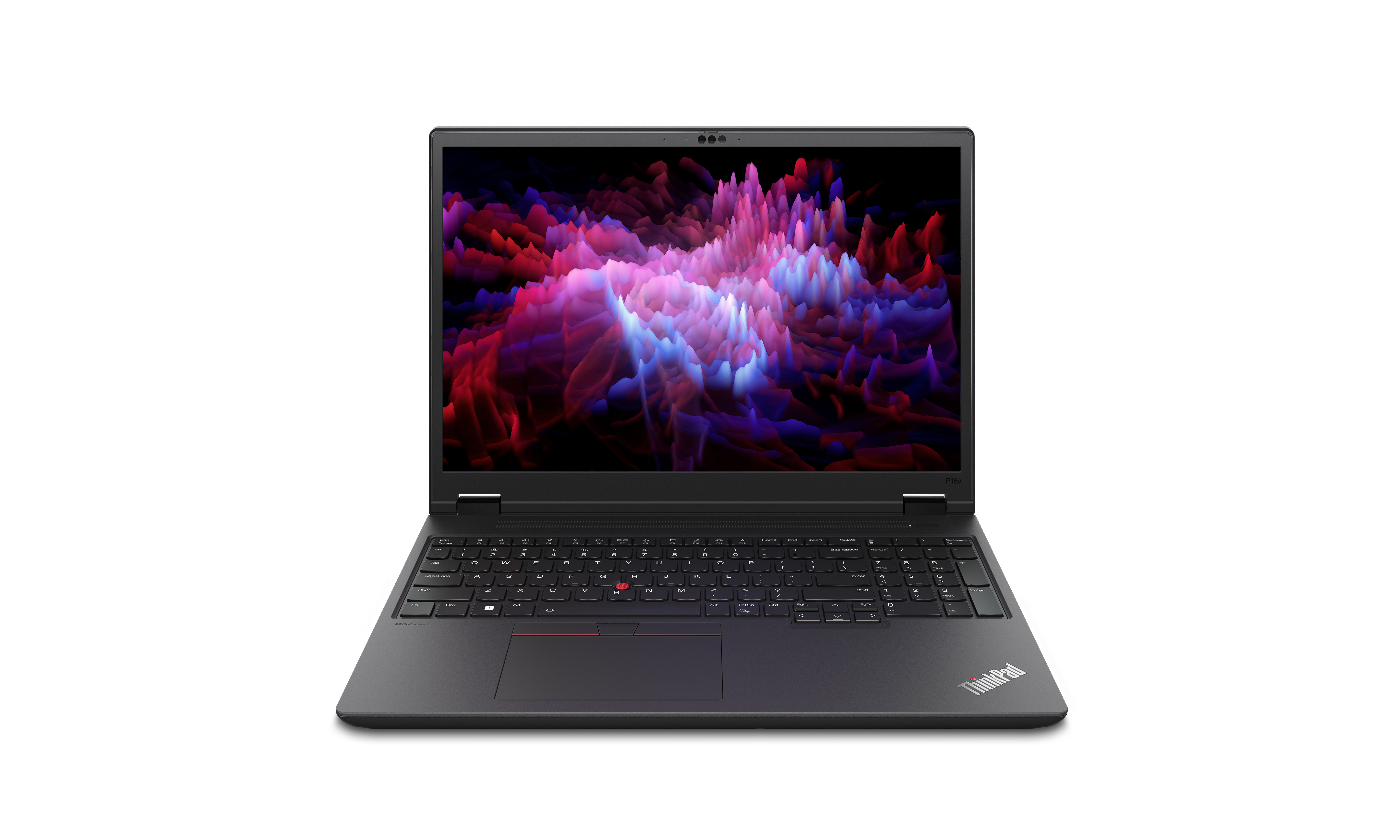 Lenovo ThinkPad P16v Gen 2 (Intel) Intel Core Ultra 7 155H Workstation mobile 406 cm (16") WUXGA 32 GB DDR5-SDRAM 1 TB SSD NVID