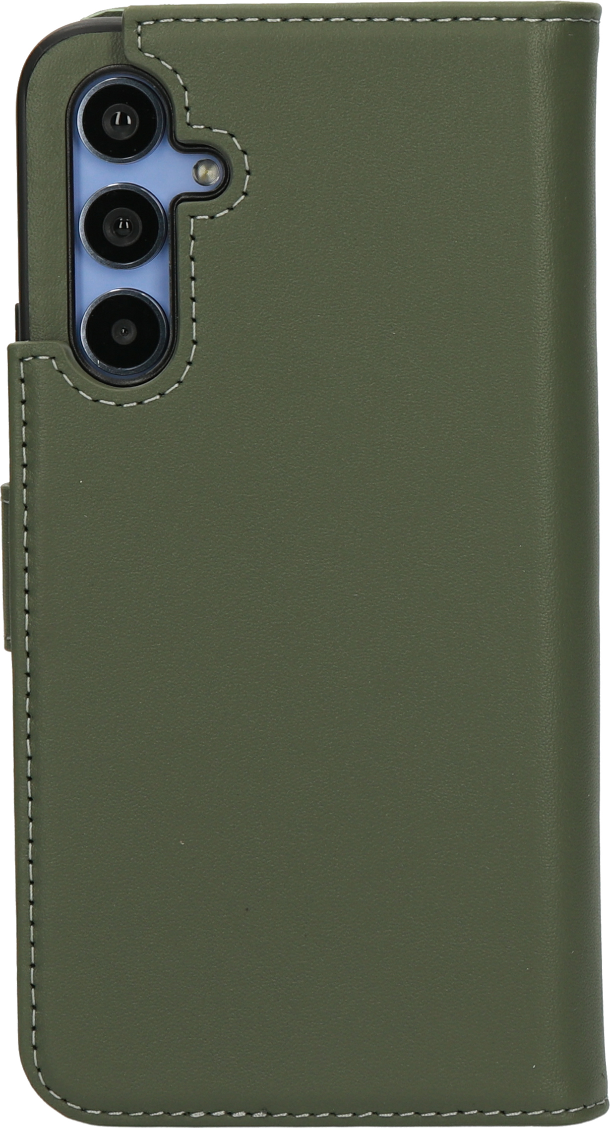 Mobiparts Leather 2 in 1 Wallet Case Samsung Galaxy A54 (2023) Green – image 6