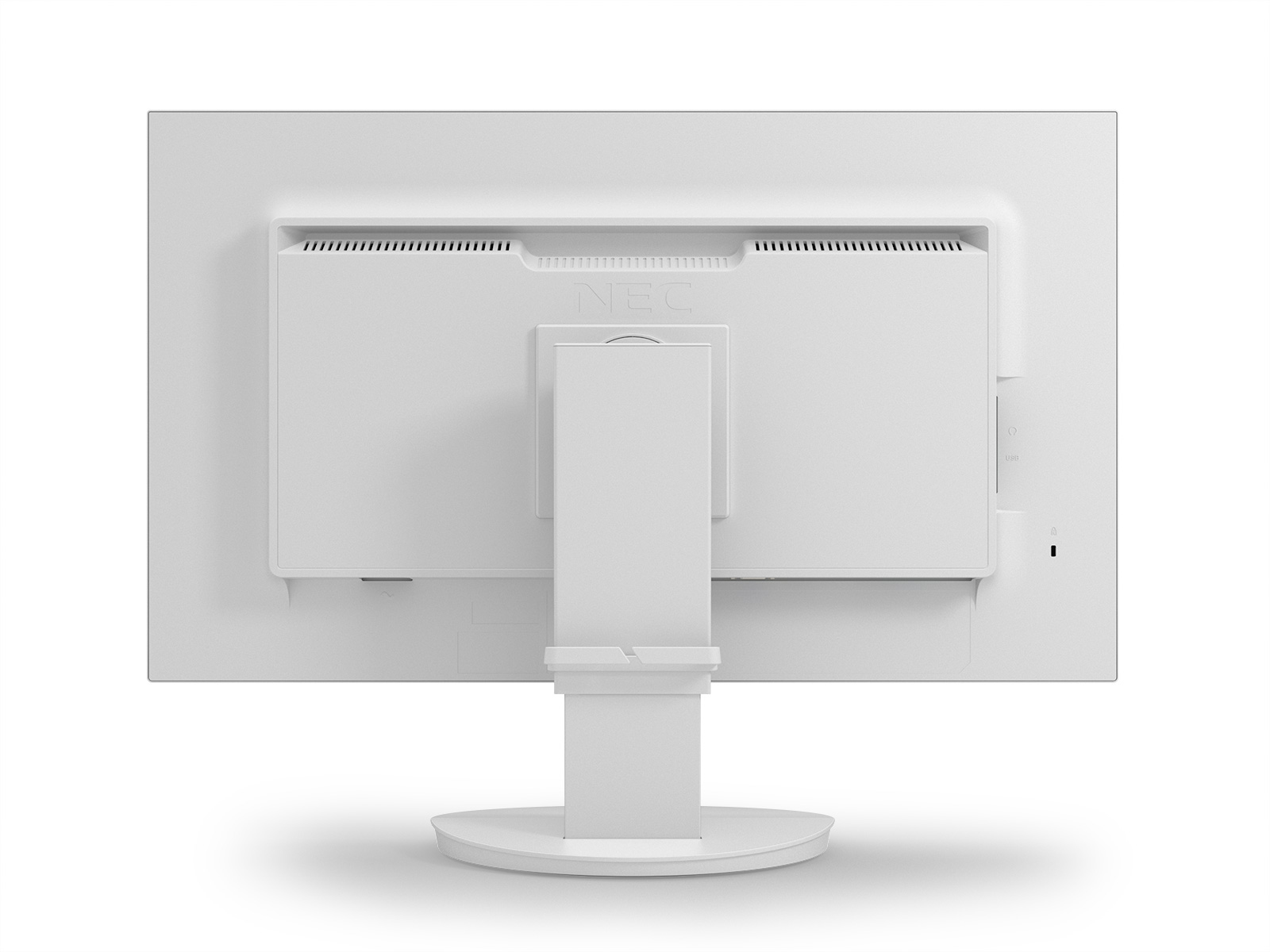 NEC MultiSync EA242F computer monitor – image 3