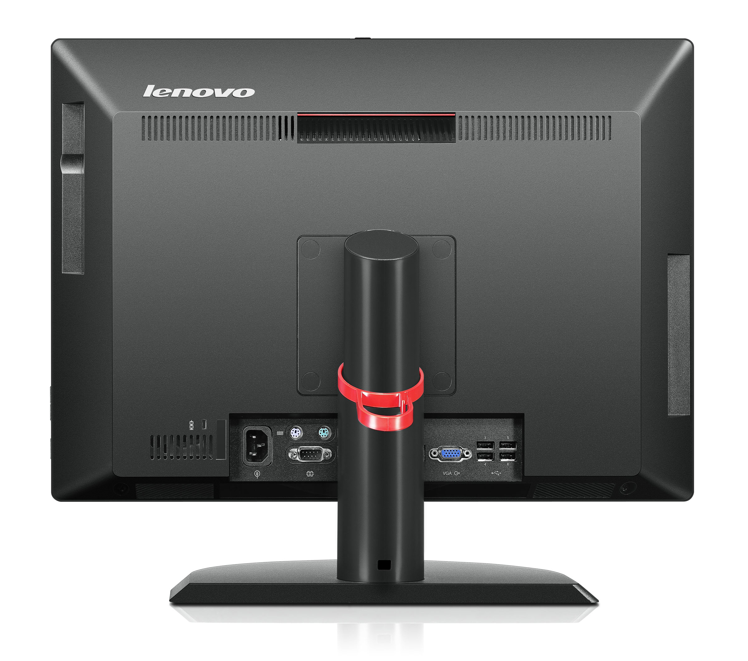 Lenovo ThinkCentre M73z Intel Pentium G G3220 50.8 cm (20″) 1600 x 900 pixels All-in-One PC 2 GB DDR3-SDRAM 500 GB HDD Windows 7 Professional Black image 2