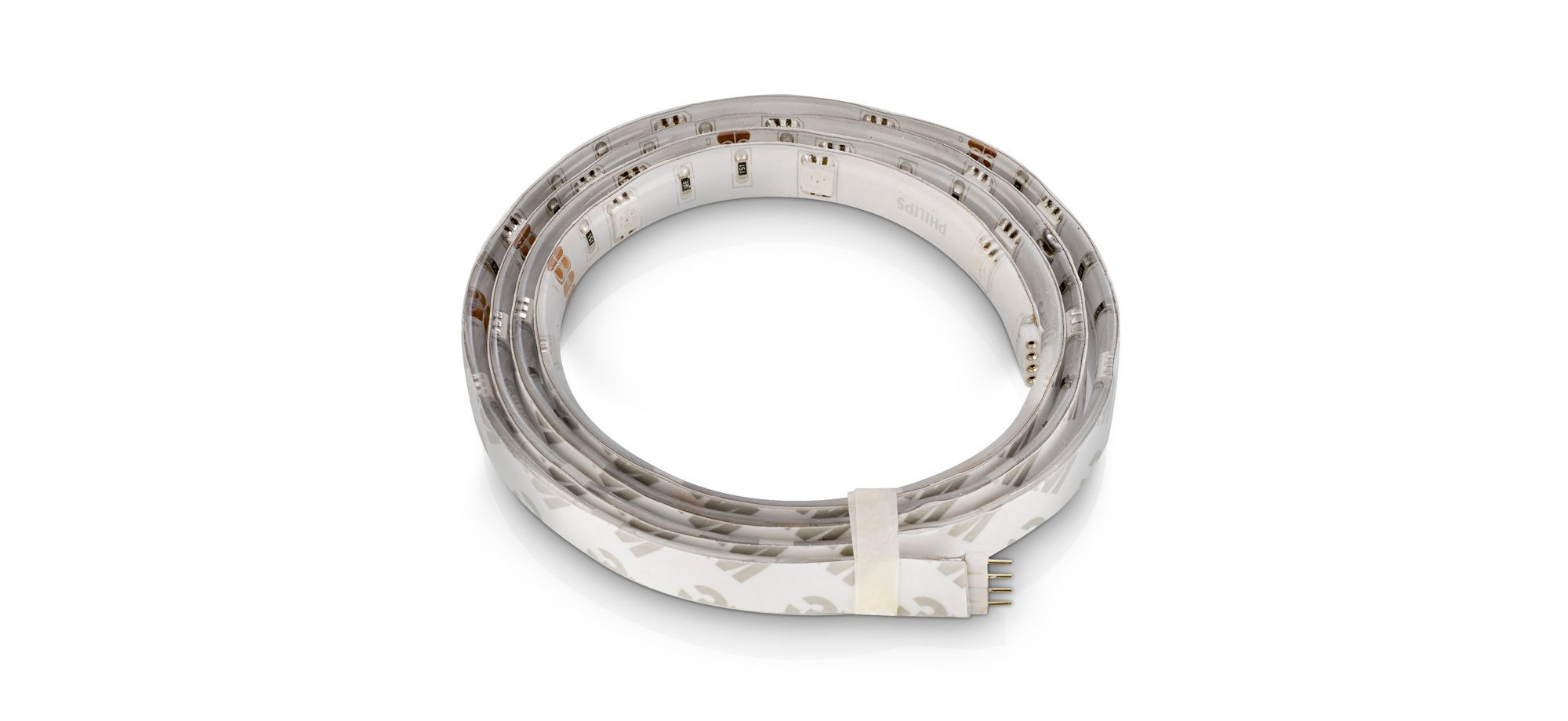 Resim Philips 7097955PH Universal LED Şerit Işık, Çok Renkli, 1000mm