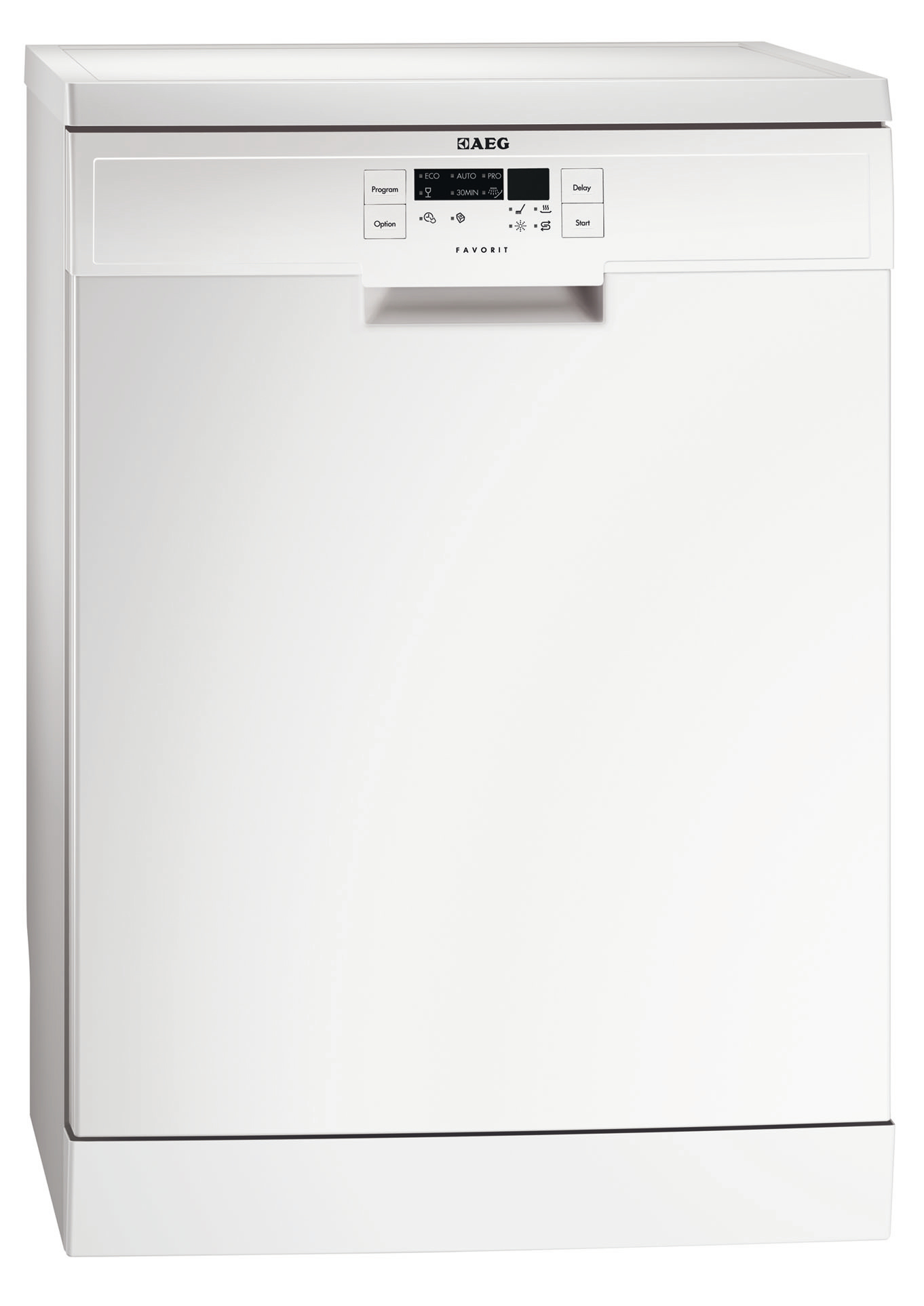 AEG F55602W0P — vue 1 sur 8