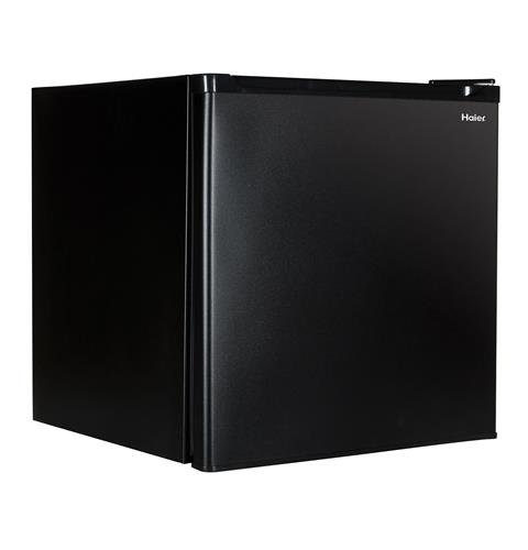 Haier HC17SF15RB fridge-freezer Freestanding Black – image 3