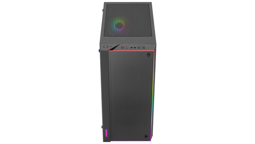 Aerocool Skribble Midi Tower Black – image 2