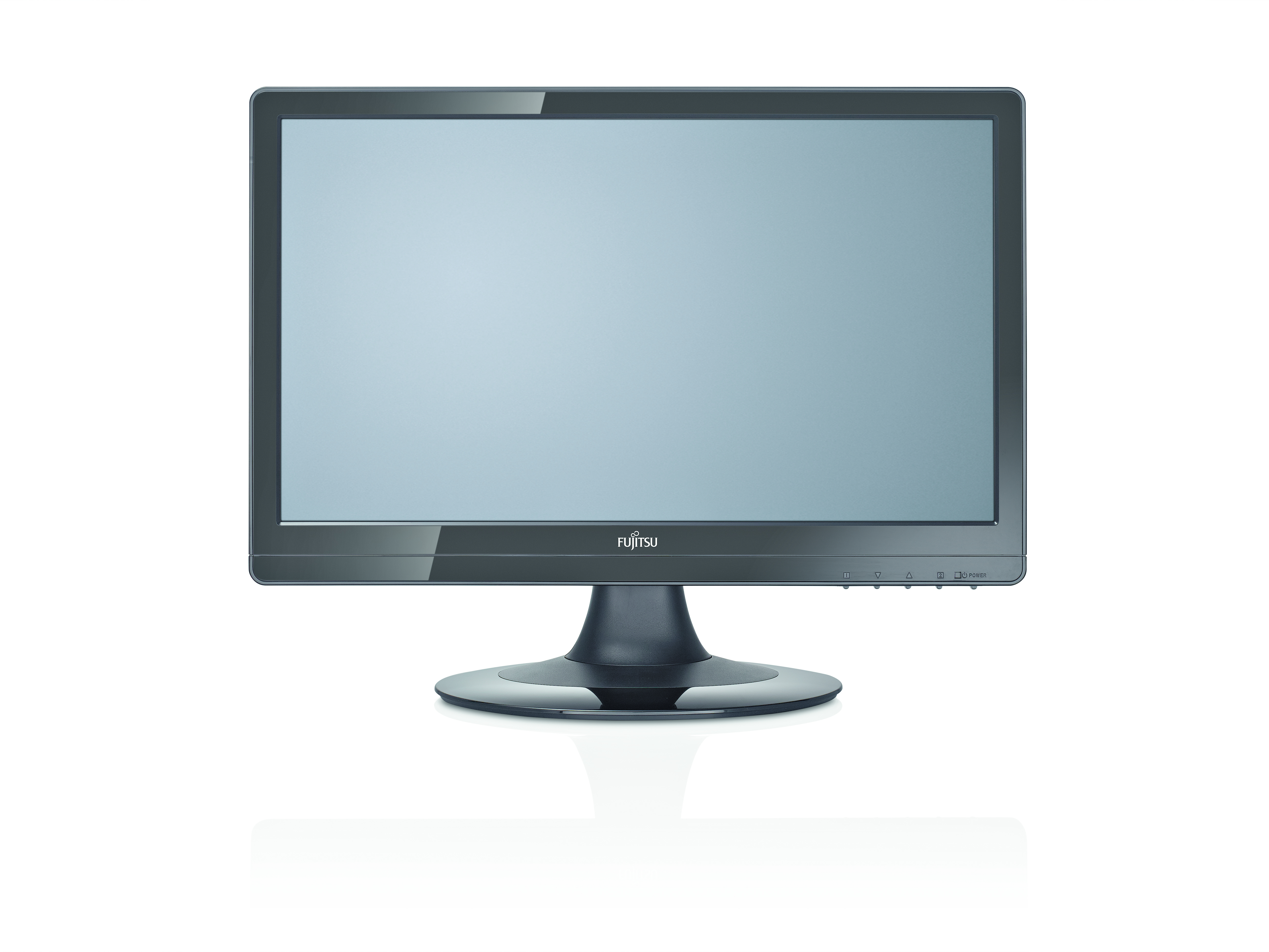 Fujitsu L line L19T-4 computer monitor 47 cm (18.5″) 1366 x 768 pixels HD Black image 2