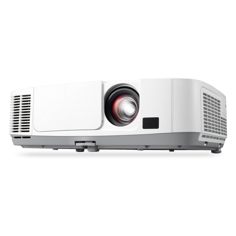 NEC NP-P401W data projector Standard throw projector 4000 ANSI lumens LCD WXGA (1280x800) White – image 8