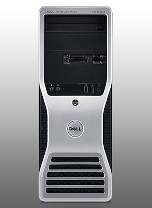 Dell Precision T5500 – image 2