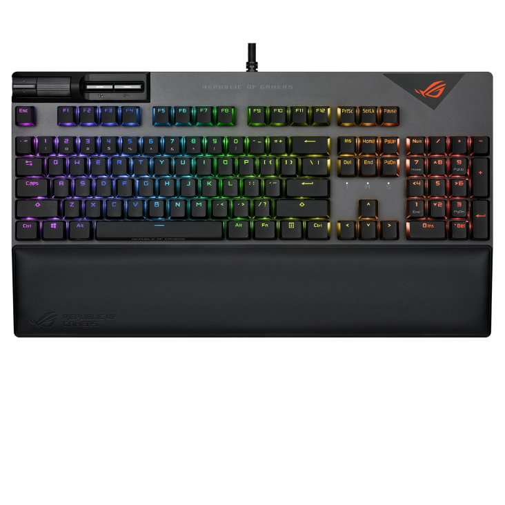 ASUS ROG Strix FLARE II PBT – image 1