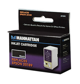 Manhattan 431392 ink cartridge 1 pc(s) Black – image 3